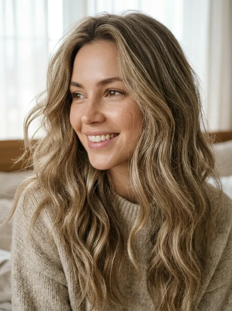 Khaki Bronde Blend
