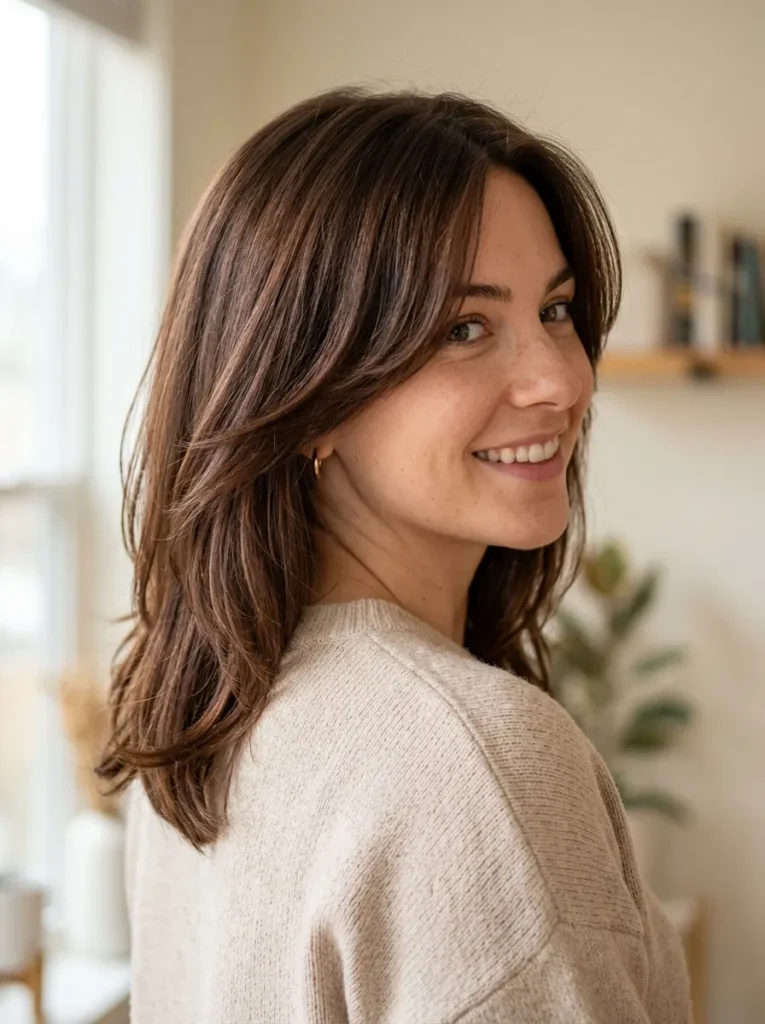 Layered Chocolate Lob