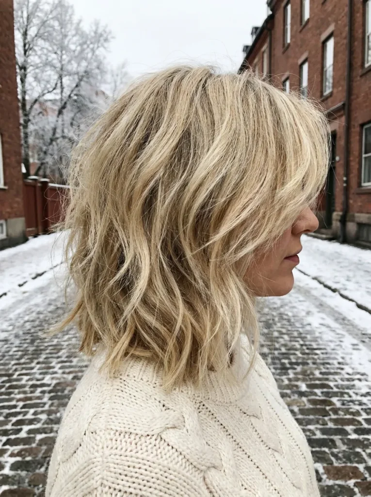 Layered Lob