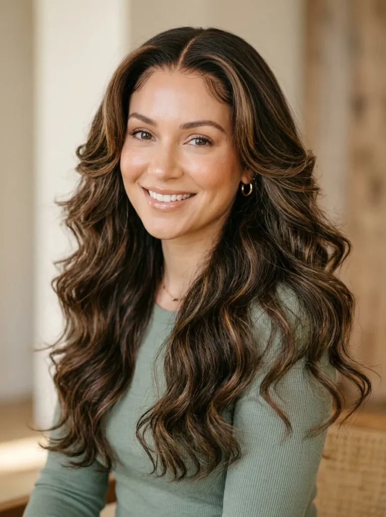 Layered Long Waves