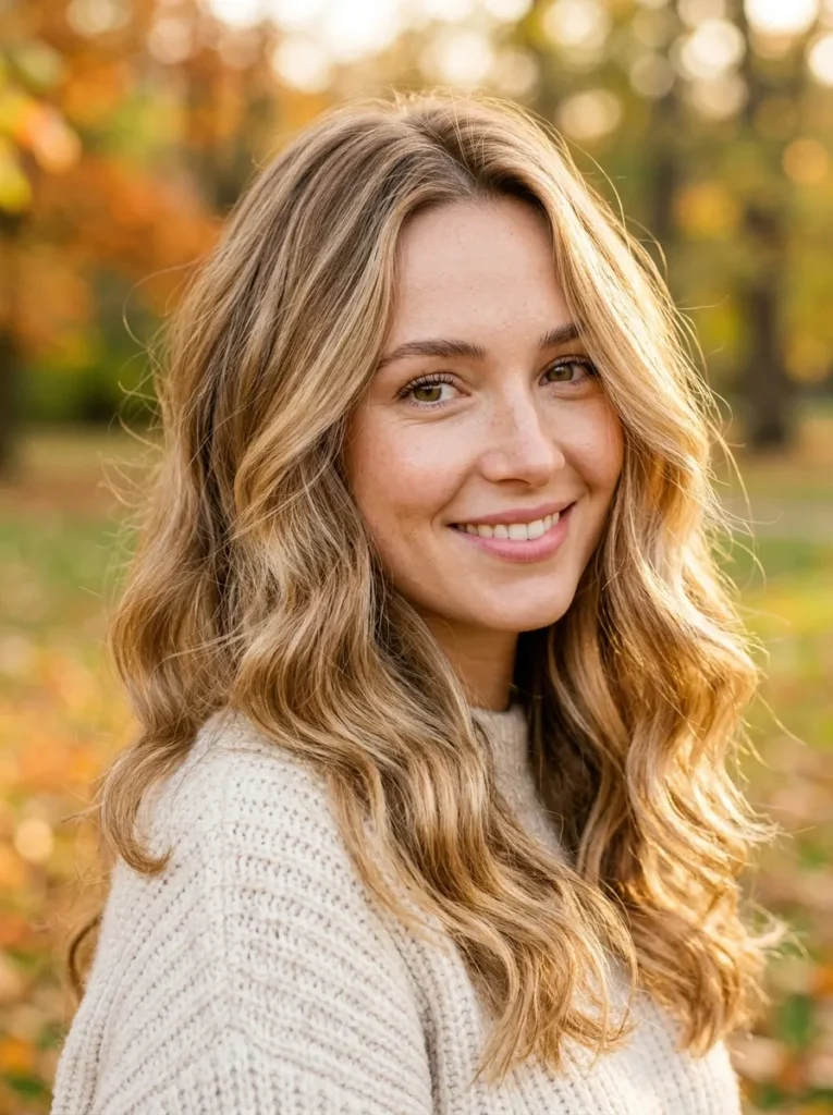 Luminous Bronde Blonde