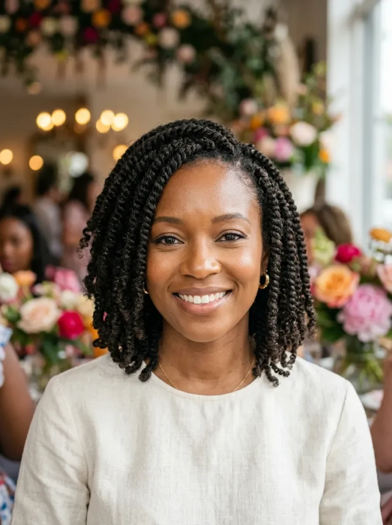 Marley Twists Bob