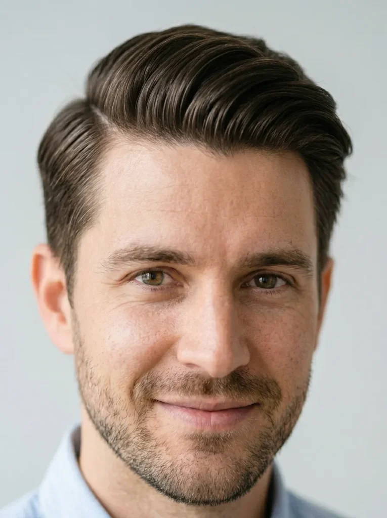 Medium Side Part