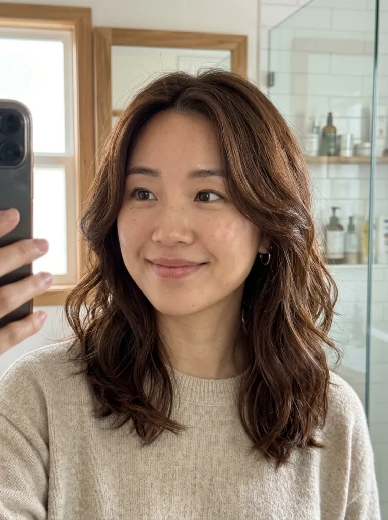 Medium Textured Korean Cut