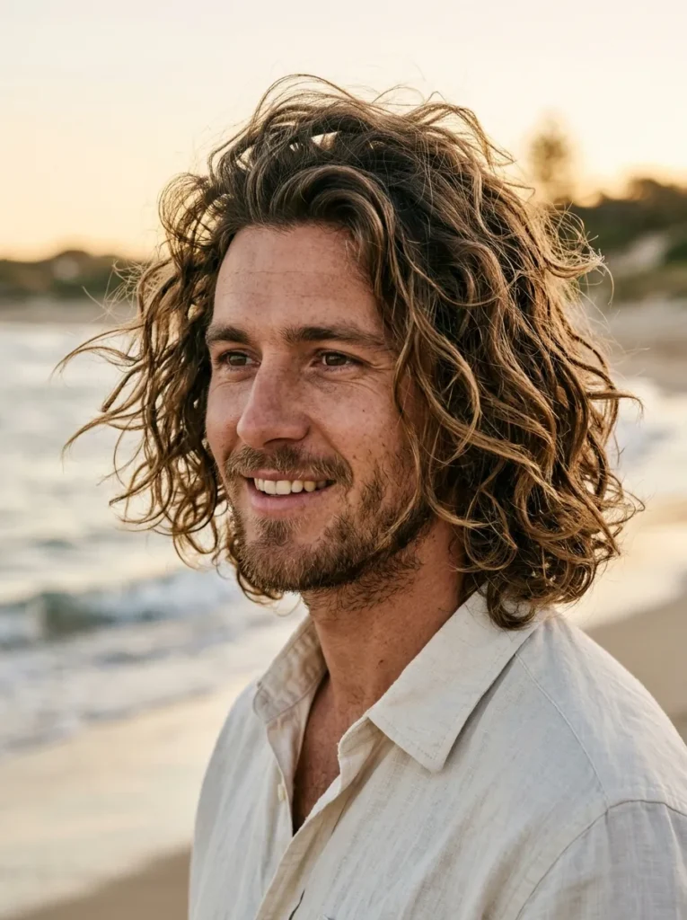 Messy Textured Waves