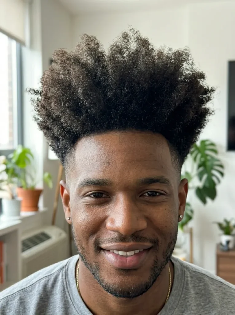 Mid Fade Volume Cut
