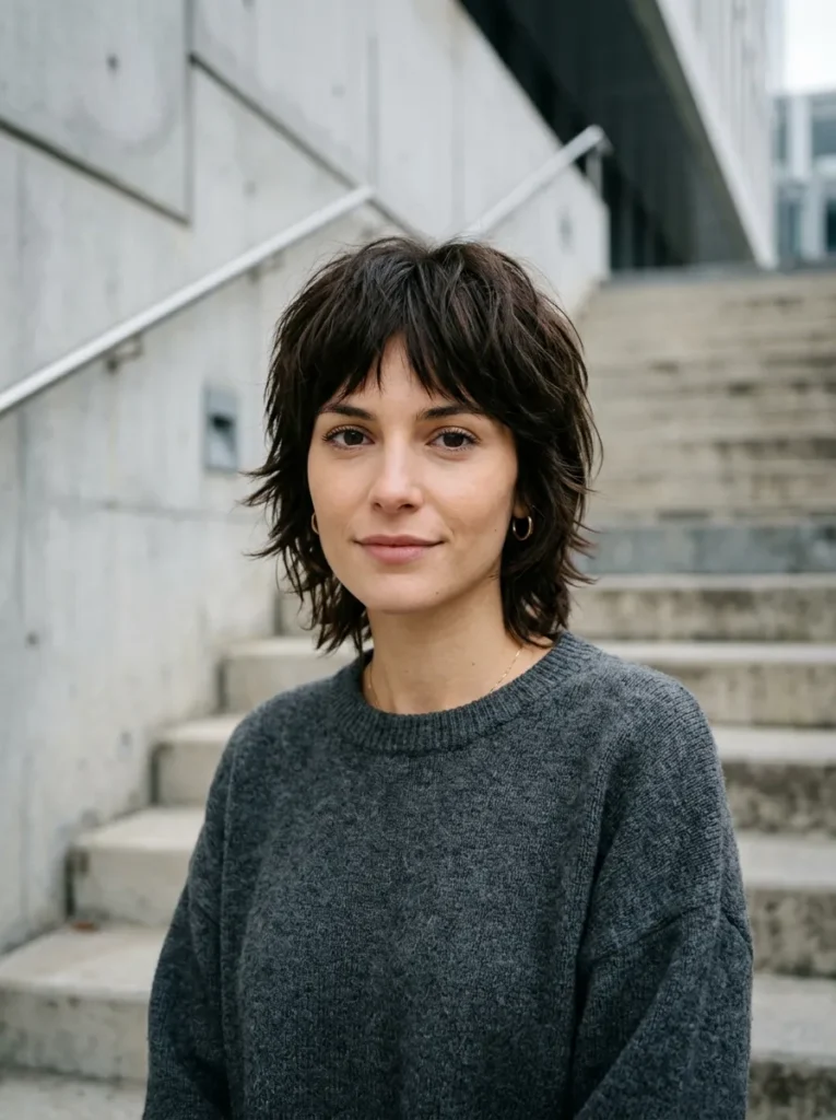 Modern French Shag