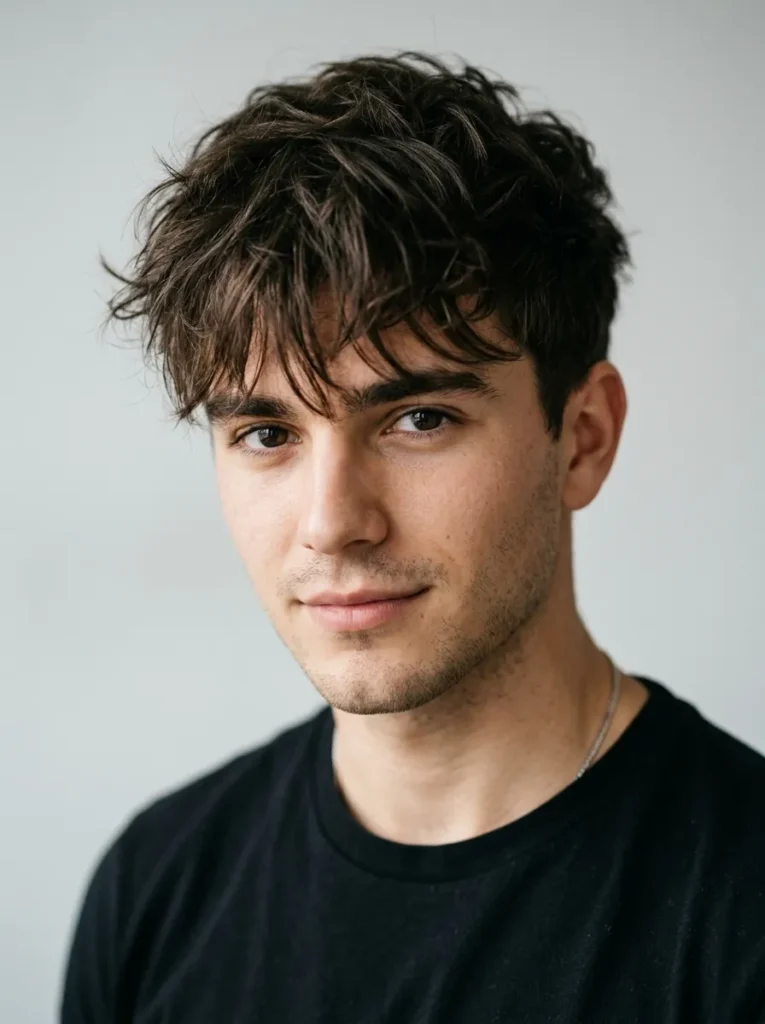 Modern Medium Fringe