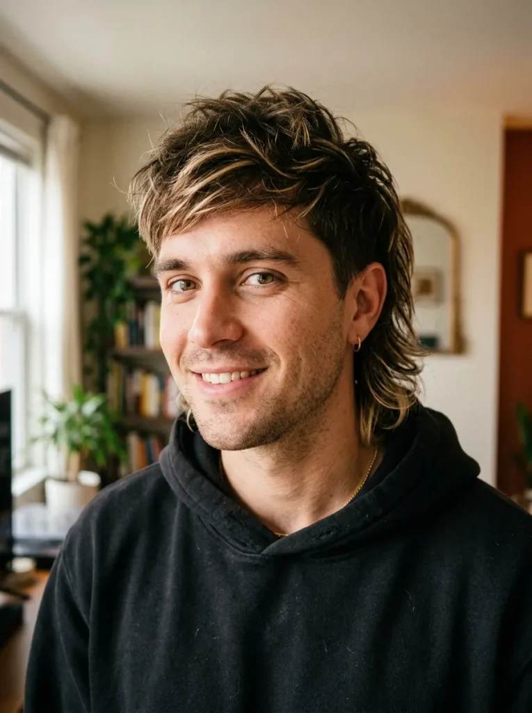 Modern Mullet Highlights