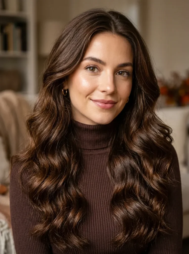 Molten Chocolate Brunette