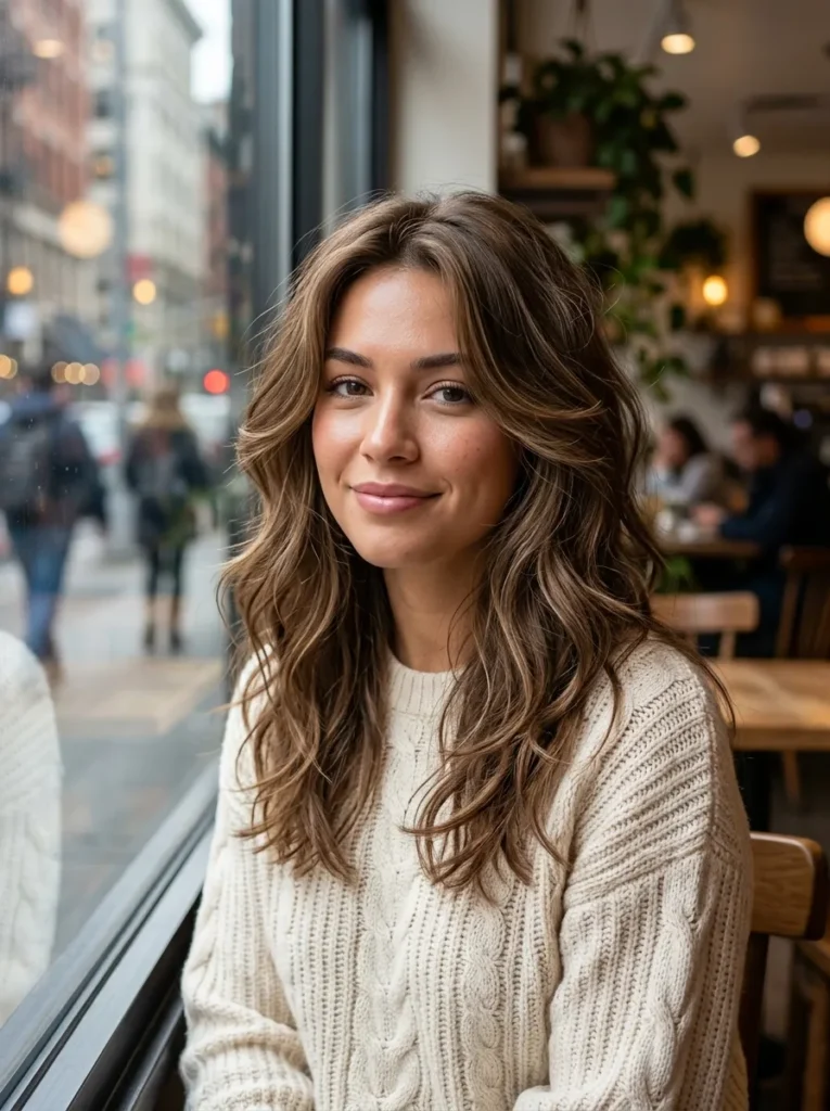 Natural Flow Wolf Layers