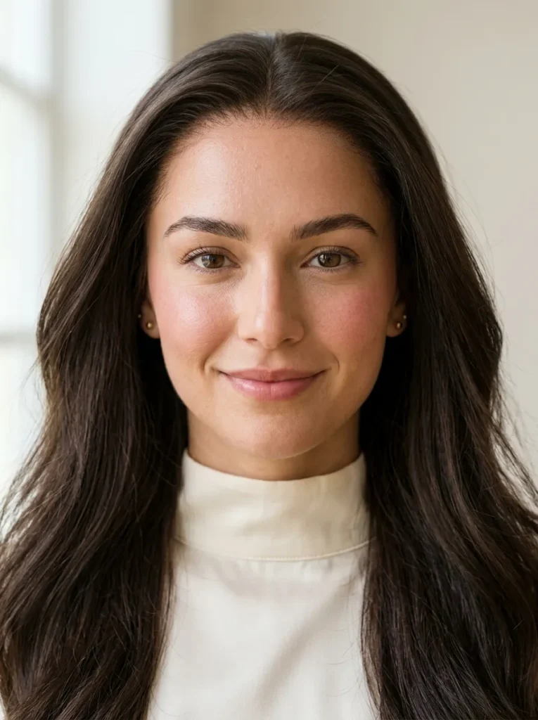Natural Lace Frontal Hair