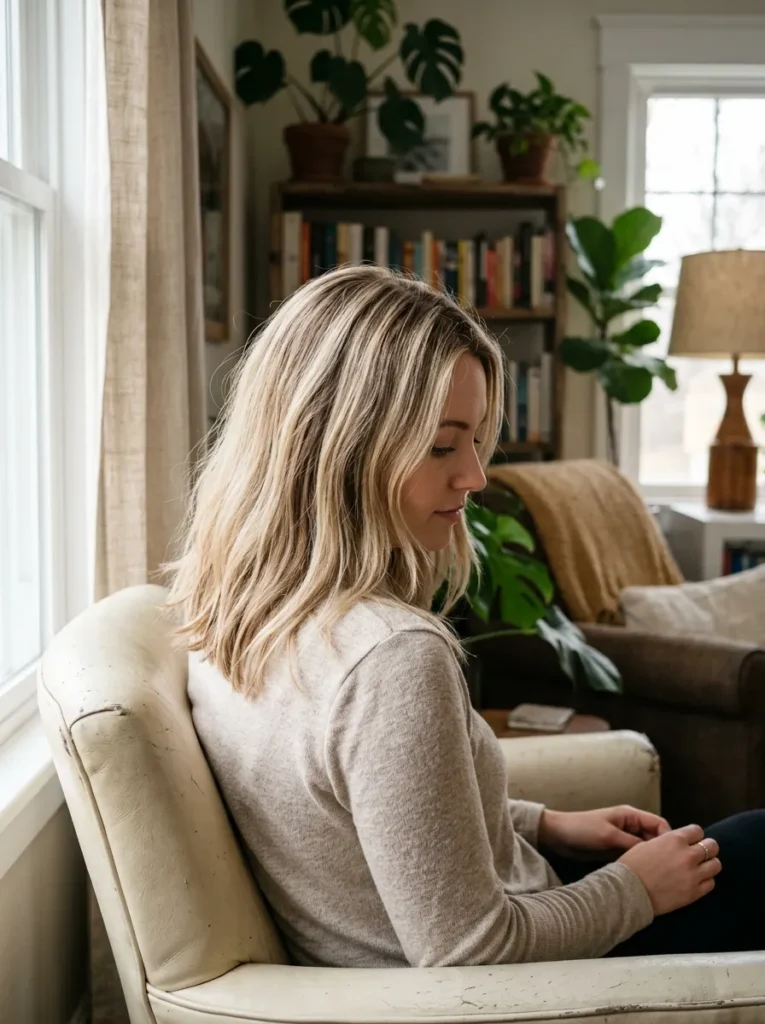 Natural Shadow Lowlights