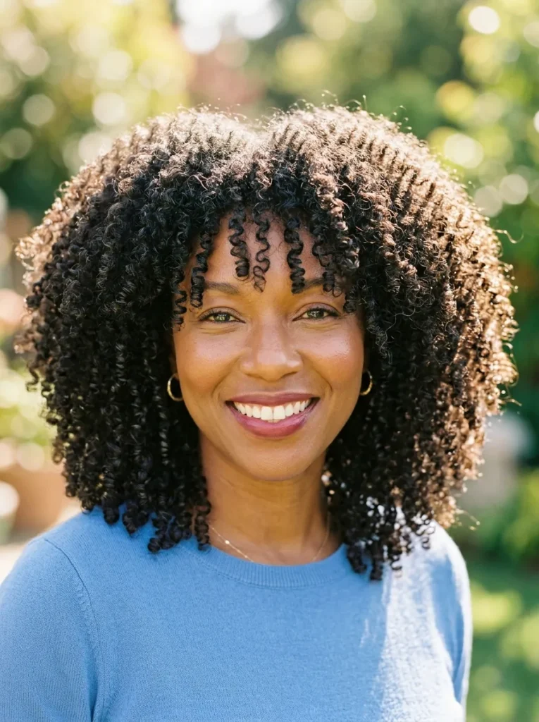 Natural Wash and Go