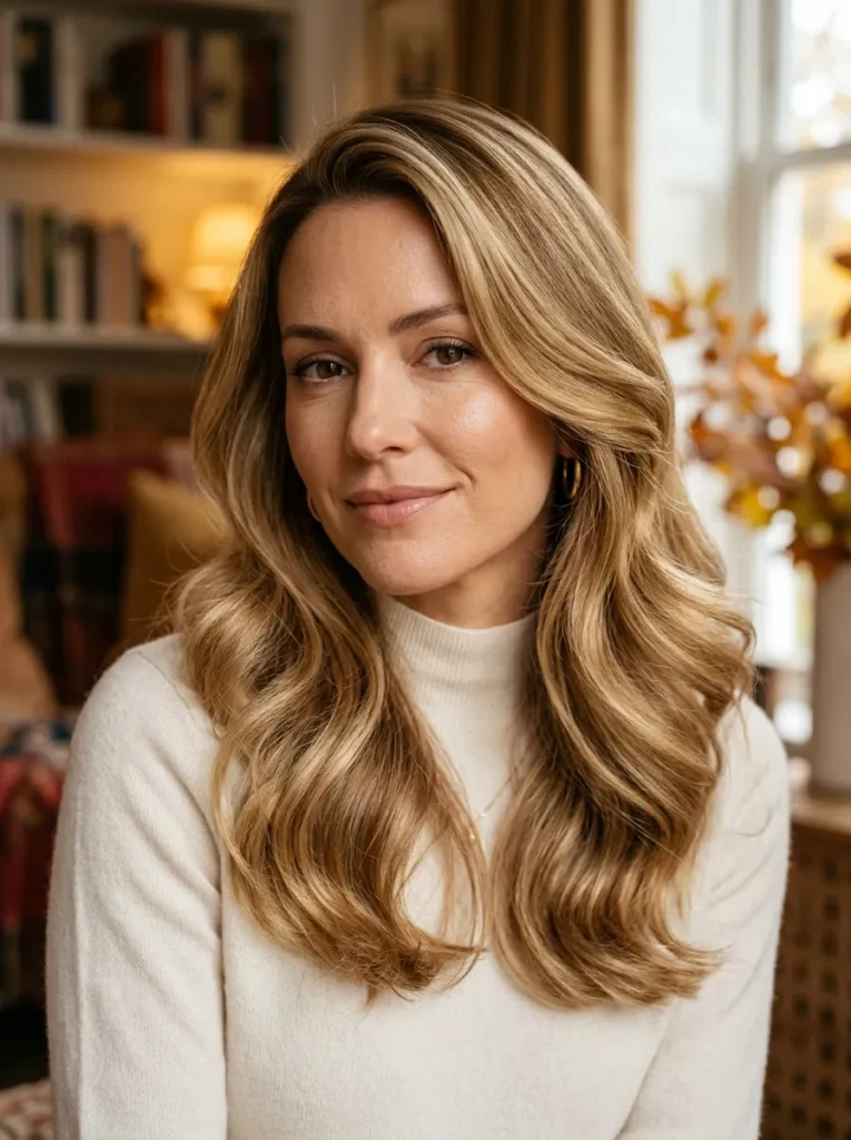 Old Money Honey Blonde