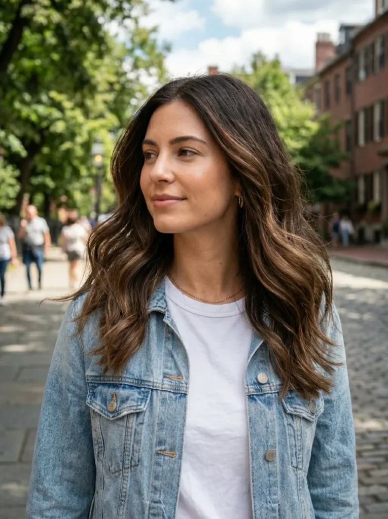 Ombre Chocolate Melt