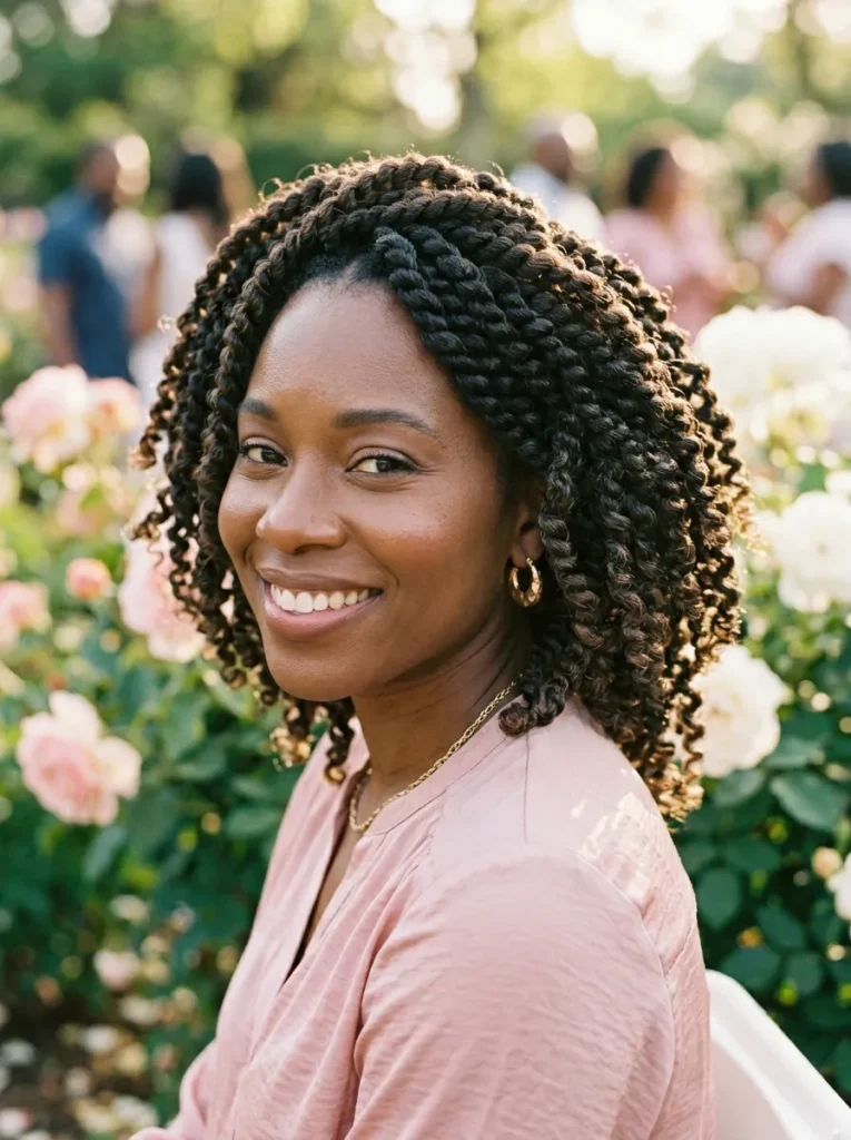Passion Twist Halo