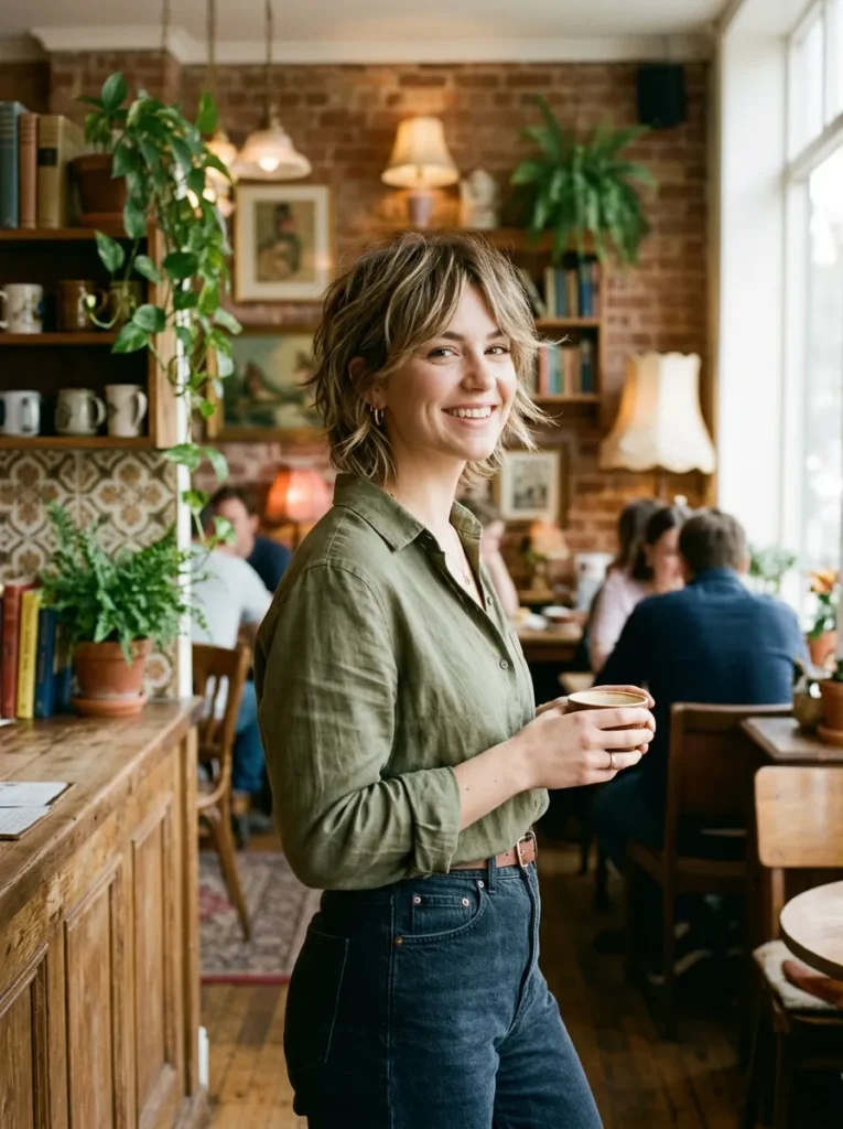 Piecey Layered Bixie