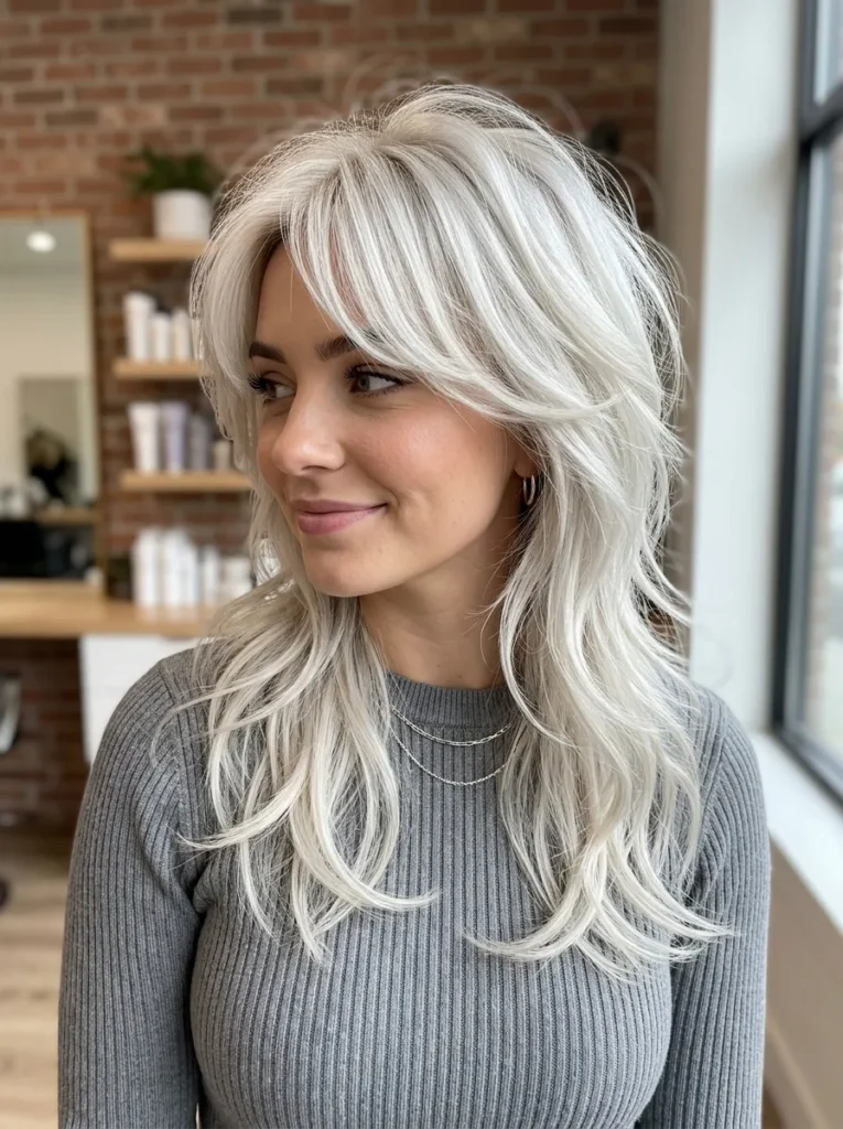 Platinum Octopus Cut