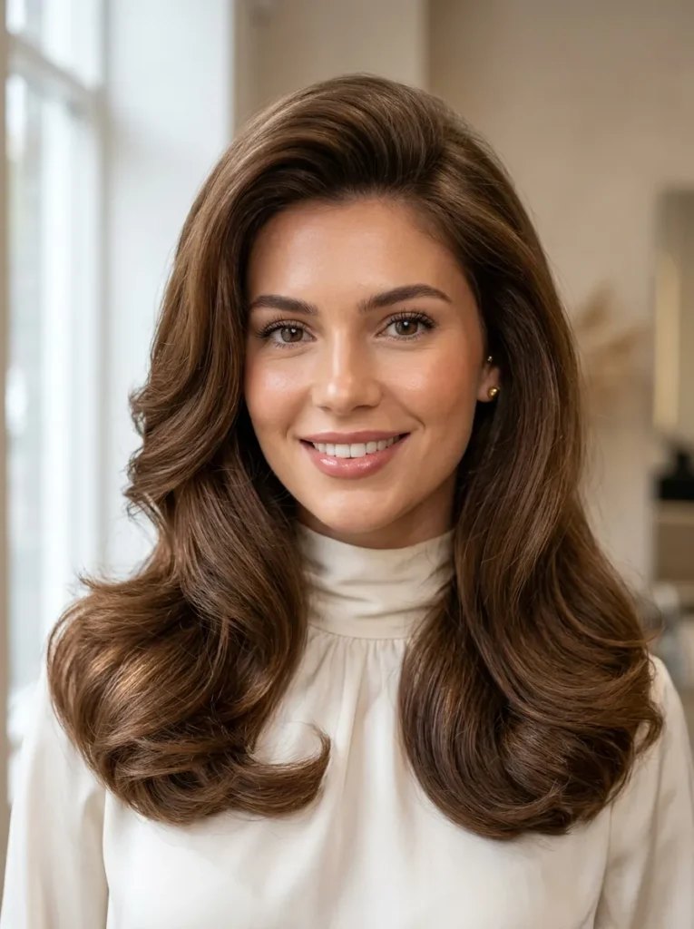 Polished Volume Blowout