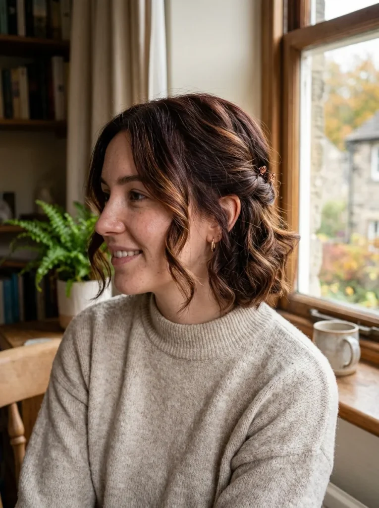 Romantic Short Twist