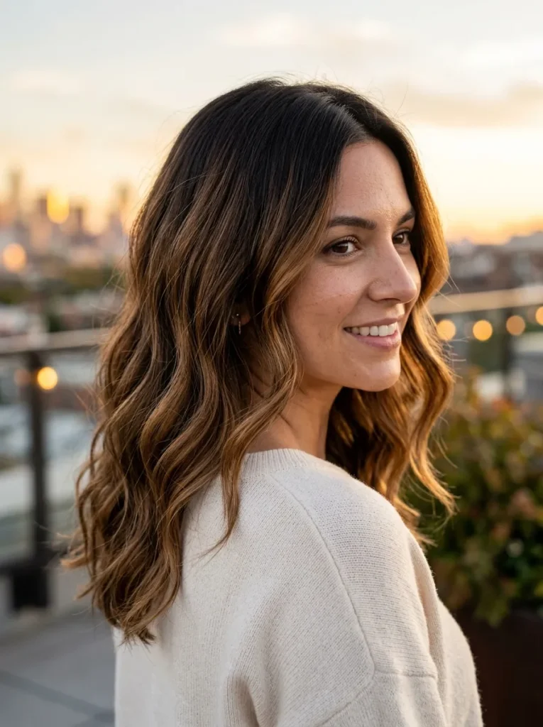 Root Melt Carmel Blend