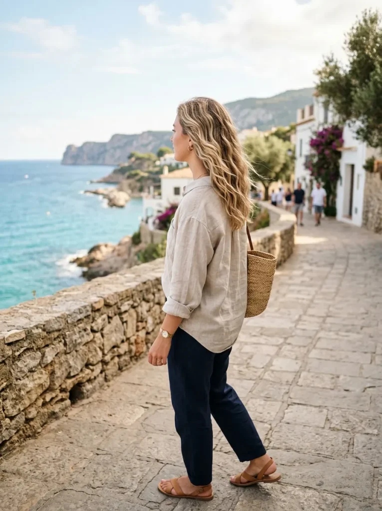 Sandy Beige Contrast