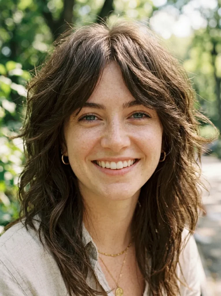 Shaggy Chocolate Layers