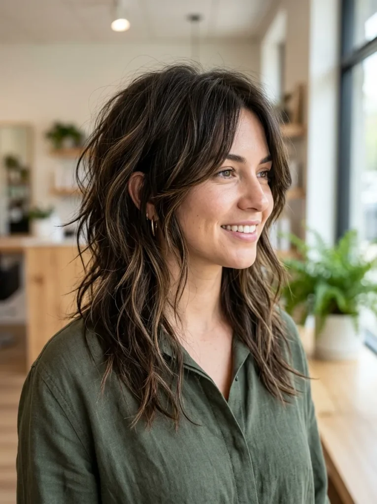 Shaggy Octopus Layers