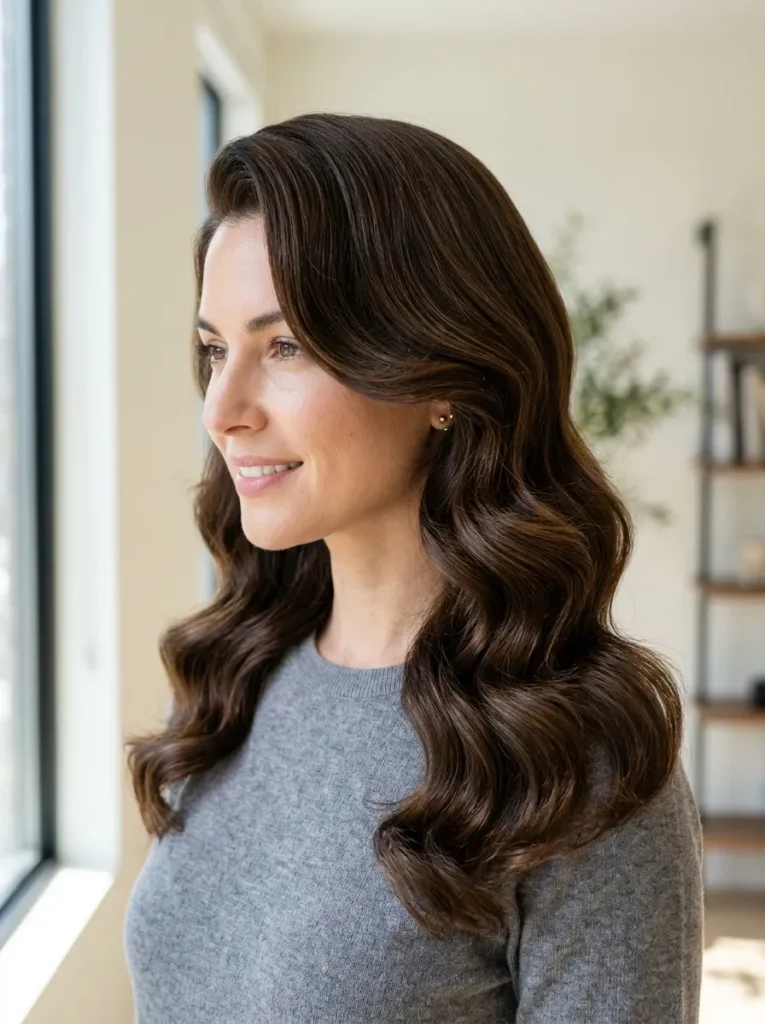 Side Swept Waves