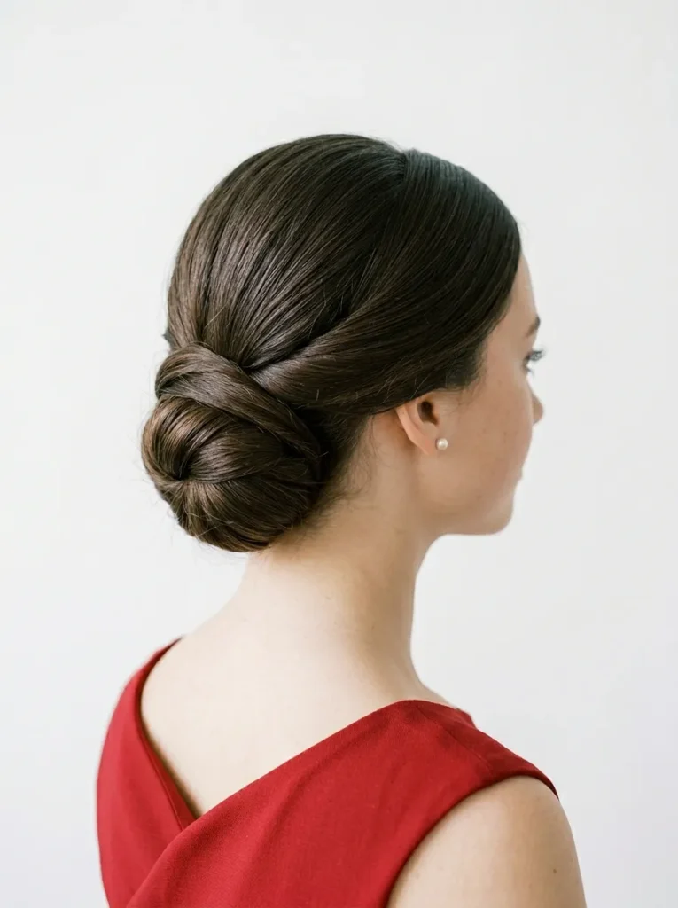 Sleek Low Twist