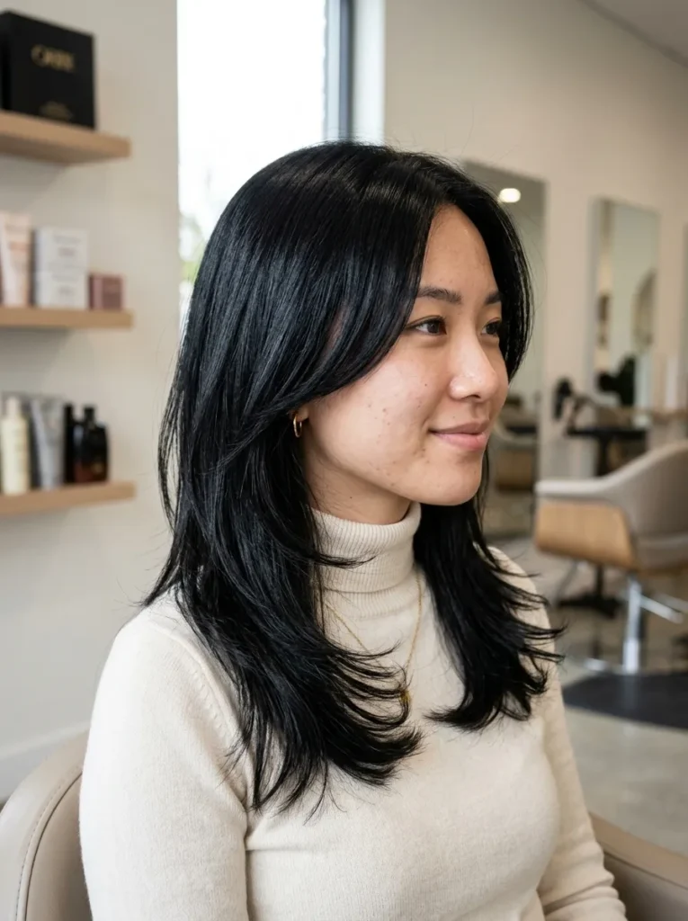 Sleek Octopus Layers