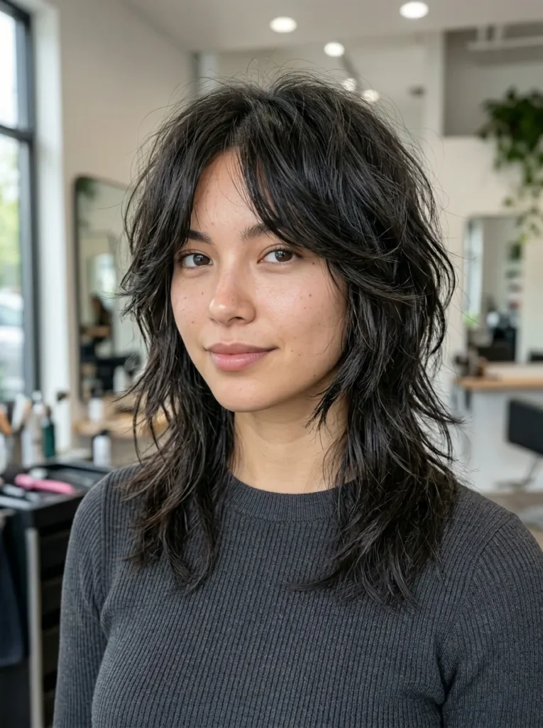 Sleek Straight Finish