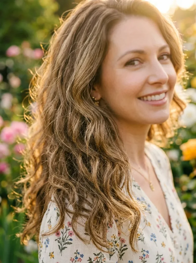 Soft Beach Waves