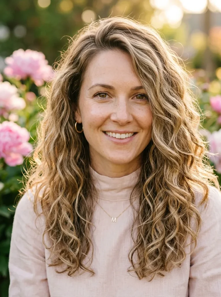 Soft Beachy Waves