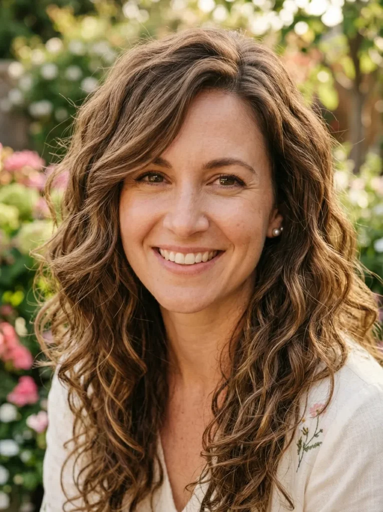 Soft Beachy Waves