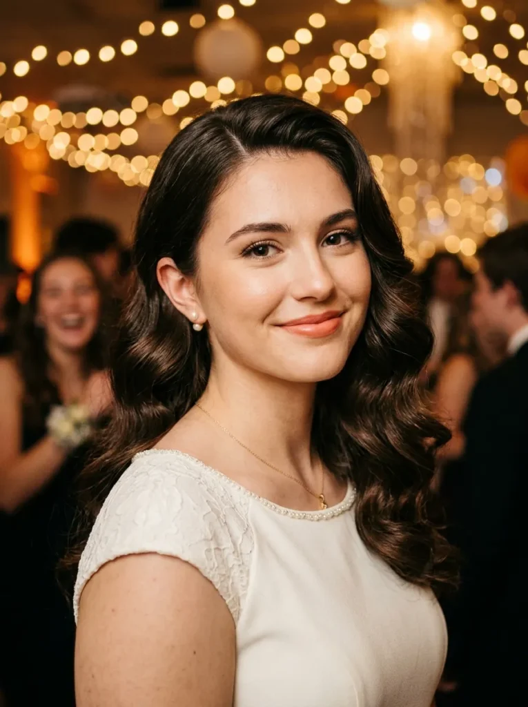 Soft Hollywood Waves