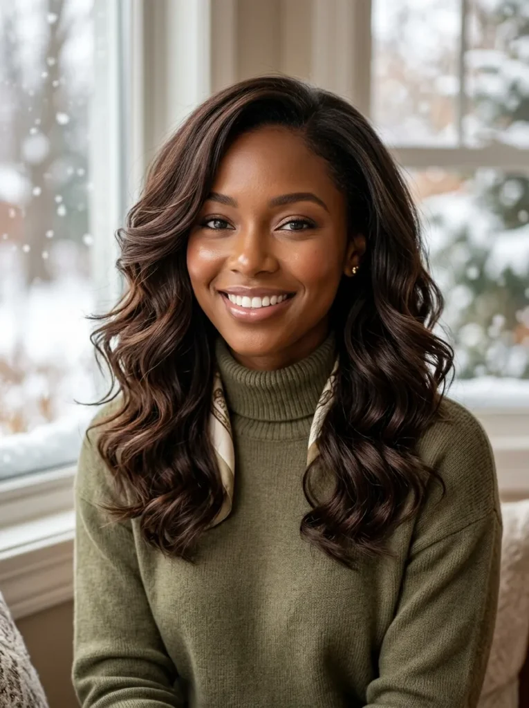 Soft Layered Waves