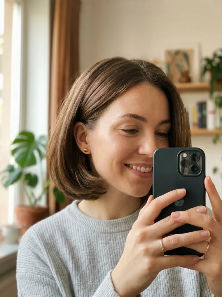 Soft Milk Chocolate Bob