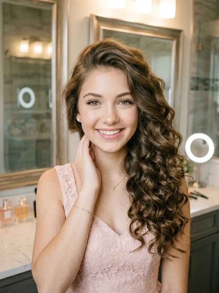 Soft Side Curls