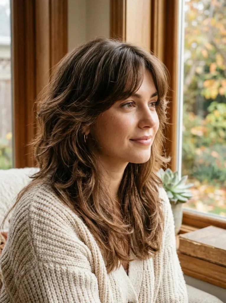 Soft Textured Layers