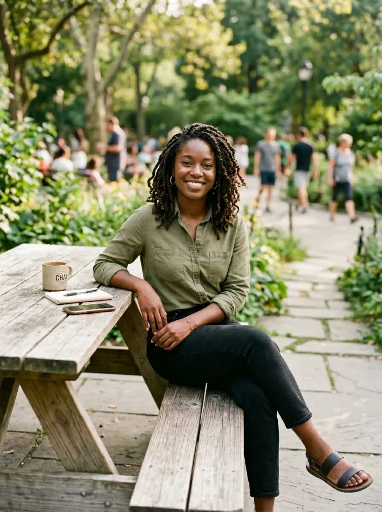Soft Twisted Loc Looks