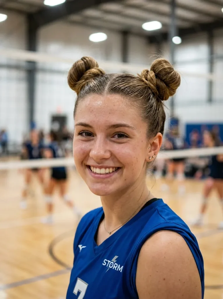 Space Buns
