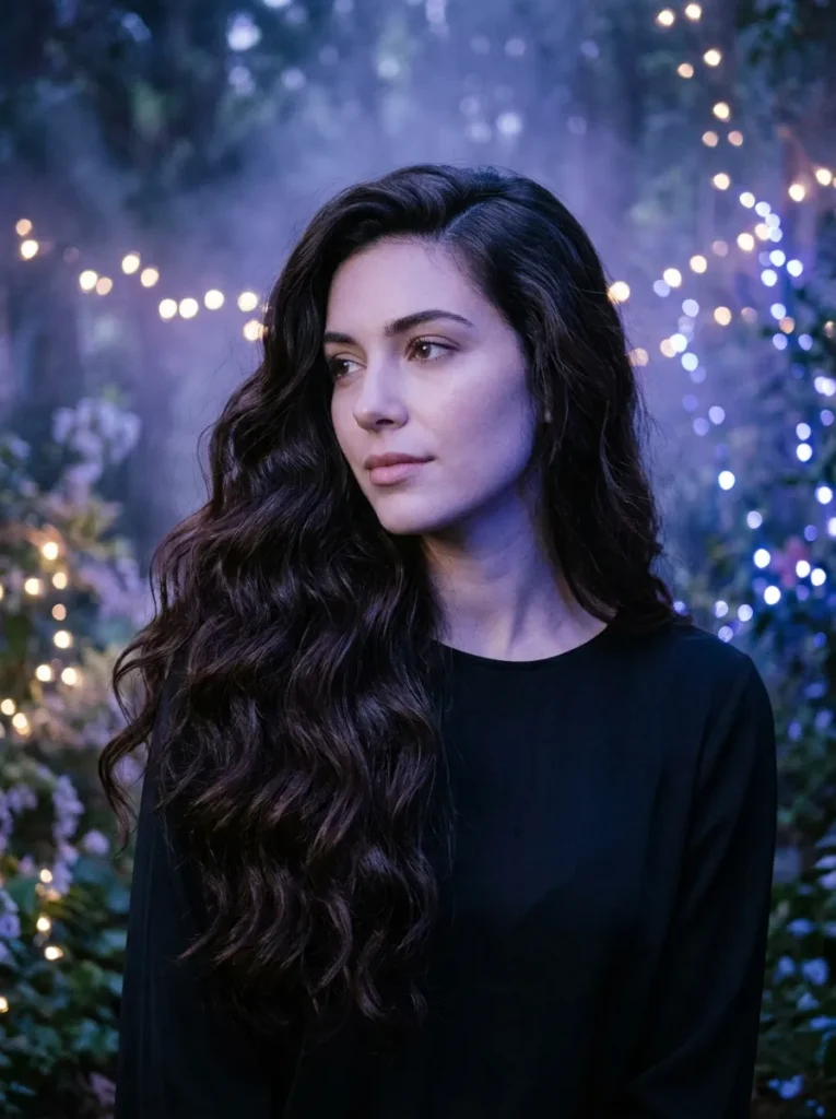 Spooky Halloween Hair Ideas Waves