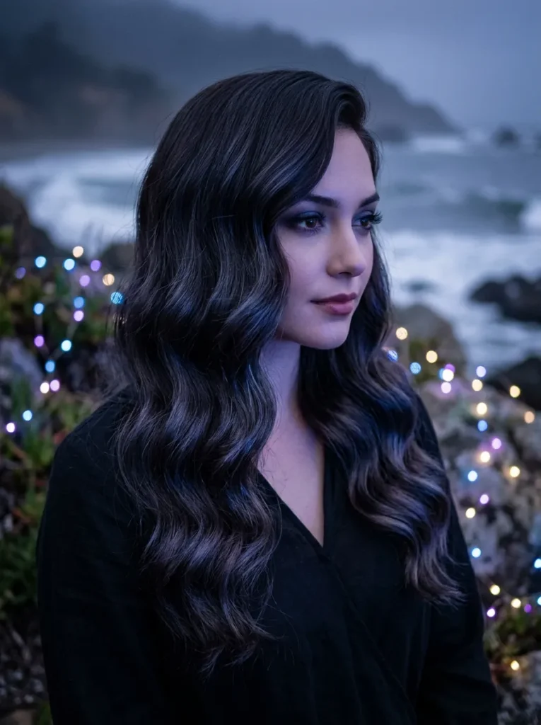 Spooky Mermaid Waves