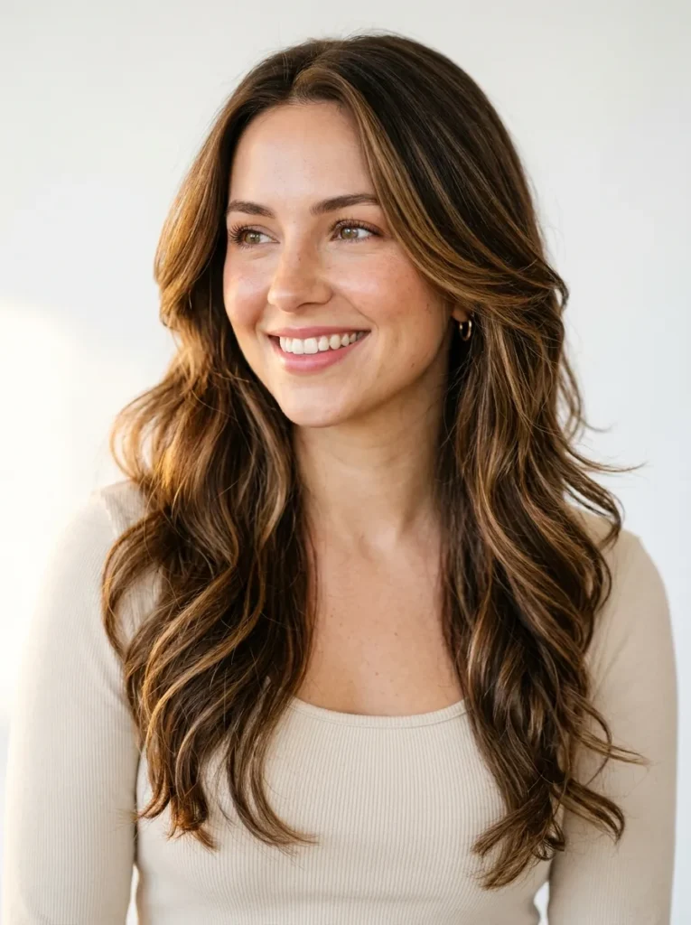 Sunkissed Caramel Layers