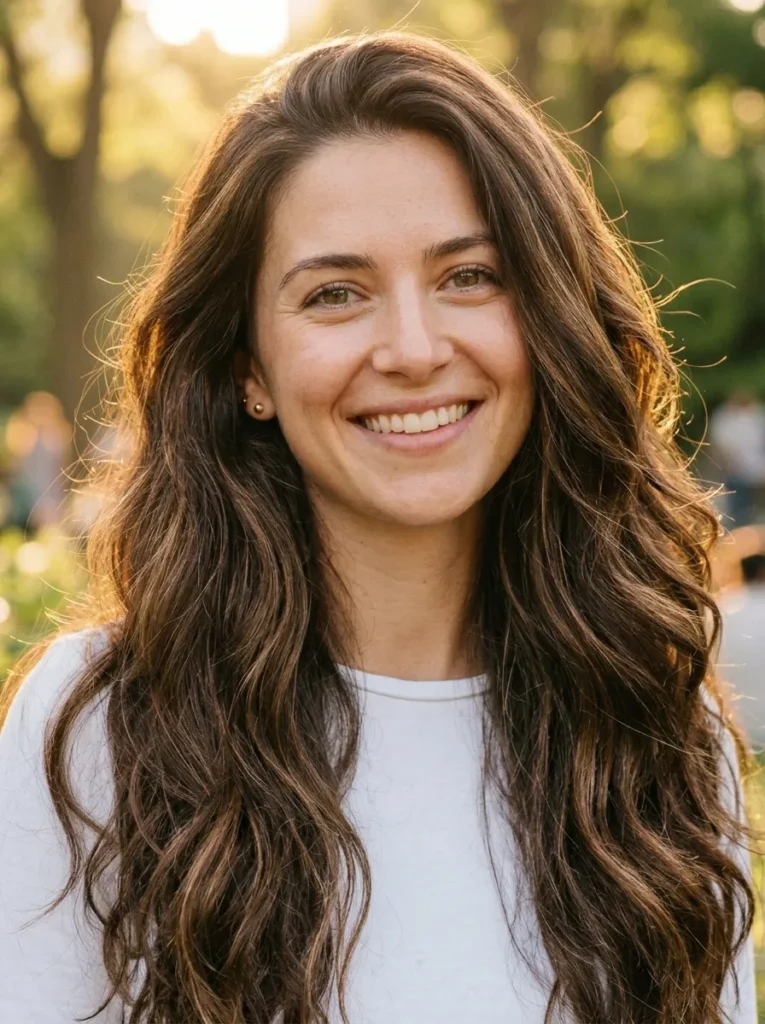 Sunlit Chocolate Lowlights