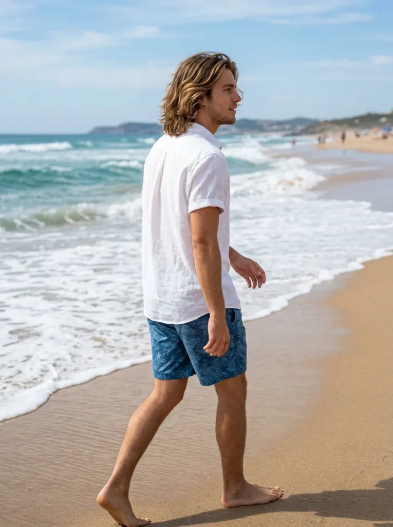 Surfer Flow Style