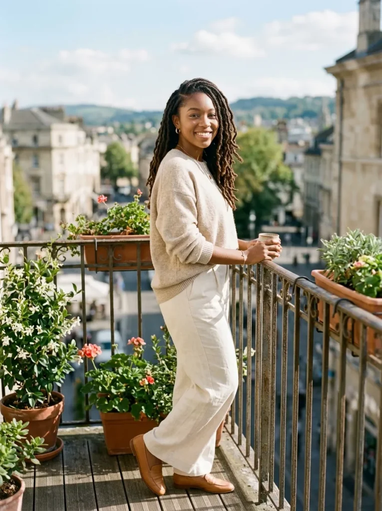 Timeless Dread Side Part