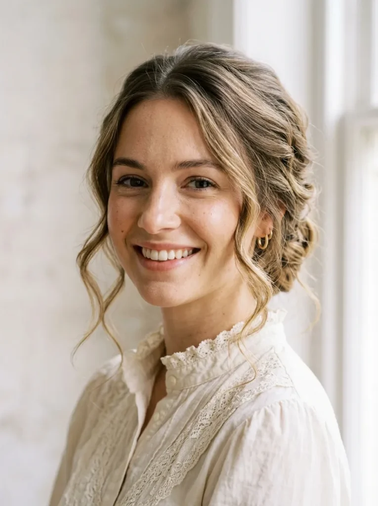 Timeless Long Hair Undos